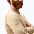 Longsleeve rowerowy męski Endura Alltrack Ride sand 5