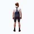 Spodenki rowerowe męskie Endura Alltrack Ride Bibshort carbon grey 3
