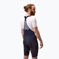 Spodenki rowerowe męskie Endura Alltrack Ride Bibshort carbon grey 4