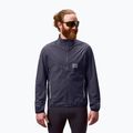 Kurtka rowerowa męska Endura Alltrack Ride Packable Jacket carbon grey
