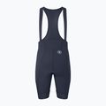 Spodenki rowerowe męskie Endura Loop Bibshort carbon grey 8