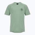 Koszulka rowerowa męska Endura Loop Tech sage green