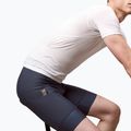 Spodenki rowerowe męskie Endura Loop Waist Short carbon grey 5