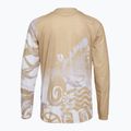 Longsleeve rowerowy męski Endura Singletrack Print sand 2