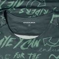 Longsleeve rowerowy męski Endura Singletrack Print carbon grey 3