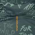 Longsleeve rowerowy męski Endura Singletrack Print carbon grey 4