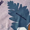 Koszulka rowerowa męska Endura Singletrack Print titanium 9