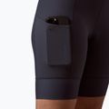 Spodenki rowerowe damskie Endura Loop Waist Short W carbon grey 5