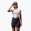 Spodenki rowerowe damskie Endura Loop Bibshort carbon grey