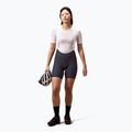 Spodenki rowerowe damskie Endura Loop Bibshort carbon grey 2