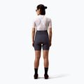 Spodenki rowerowe damskie Endura Loop Bibshort carbon grey 3