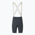 Spodenki rowerowe damskie Endura Loop Bibshort carbon grey 8