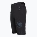 Spodenki rowerowe dziecięce Endura MT500 Burner Short Jr black 2
