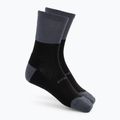 Skarpety damskie Endura BaaBaa Merino Winter W black