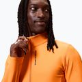 Bluza rowerowa męska Endura Loop Ride L/S Jersey end orange 5