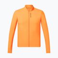 Bluza rowerowa męska Endura Loop Ride L/S Jersey end orange 6
