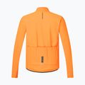 Bluza rowerowa męska Endura Loop Ride L/S Jersey end orange 7