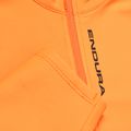 Bluza rowerowa męska Endura Loop Ride L/S Jersey end orange 10