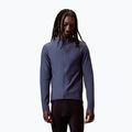 Bluza rowerowa męska Endura Loop Ride L/S Jersey carbon grey