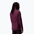 Bluza rowerowa męska Endura Loop Ride L/S Jersey black cherry 3