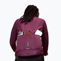 Bluza rowerowa męska Endura Loop Ride L/S Jersey black cherry 6