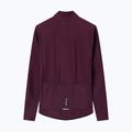 Bluza rowerowa męska Endura Loop Ride L/S Jersey black cherry 8