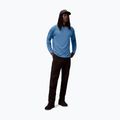 Longsleeve rowerowy męski Endura Alltrack Roam Fleece storm blue 2