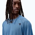 Longsleeve rowerowy męski Endura Alltrack Roam Fleece storm blue 5