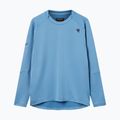 Longsleeve rowerowy męski Endura Alltrack Roam Fleece storm blue 7