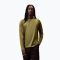 Longsleeve rowerowy męski Endura Alltrack Roam Fleece moss green