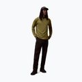 Longsleeve rowerowy męski Endura Alltrack Roam Fleece moss green 2