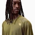 Longsleeve rowerowy męski Endura Alltrack Roam Fleece moss green 5