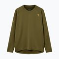 Longsleeve rowerowy męski Endura Alltrack Roam Fleece moss green 7