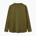 Longsleeve rowerowy męski Endura Alltrack Roam Fleece moss green 8