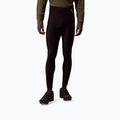 Spodnie rowerowe męskie Endura Loop Ride Thermal Tight black