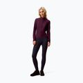Bluza rowerowa damska Endura Loop Ride L/S Jersey black cherry 2