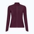 Bluza rowerowa damska Endura Loop Ride L/S Jersey black cherry 7