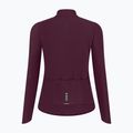 Bluza rowerowa damska Endura Loop Ride L/S Jersey black cherry 8