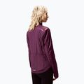 Kurtka rowerowa damska Endura Pro SL Race Insulated W black cherry 3