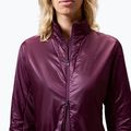 Kurtka rowerowa damska Endura Pro SL Race Insulated W black cherry 5