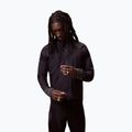 Kurtka rowerowa męska Endura Alltrack Race Cape black reflective rint