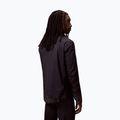 Kurtka rowerowa męska Endura Alltrack Race Cape black reflective rint 3