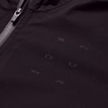 Kurtka rowerowa męska Endura Alltrack Race Cape black reflective rint 11