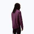 Kurtka rowerowa męska Endura Alltrack Race Cape black cherry 3