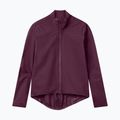 Kurtka rowerowa męska Endura Alltrack Race Cape black cherry 8