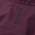 Kurtka rowerowa męska Endura Alltrack Race Cape black cherry 11