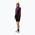 Kurtka rowerowa damska Endura Alltrack Race Cape black cherry 2