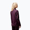 Kurtka rowerowa damska Endura Alltrack Race Cape black cherry 3