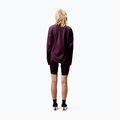 Kurtka rowerowa damska Endura Alltrack Race Cape black cherry 4