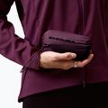 Kurtka rowerowa damska Endura Alltrack Race Cape black cherry 7